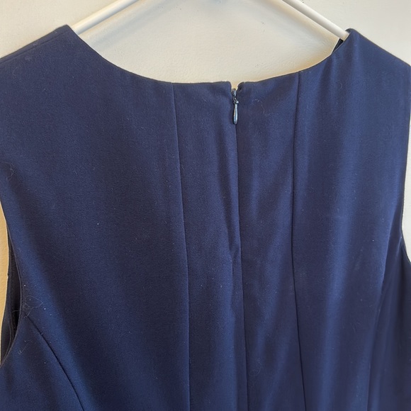 Calvin Klein Women’s Sleeveless Dress Blue Size 8 - Picture 9 of 9